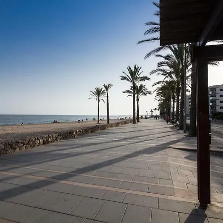 Apartmán 2 Calafell